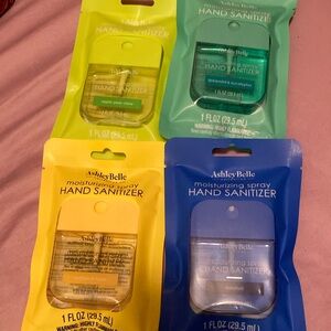 Ashley Belle Hand Sanitizer Set